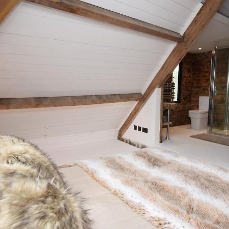 Hares Barn Villa Trowbridge Ngoại thất bức ảnh