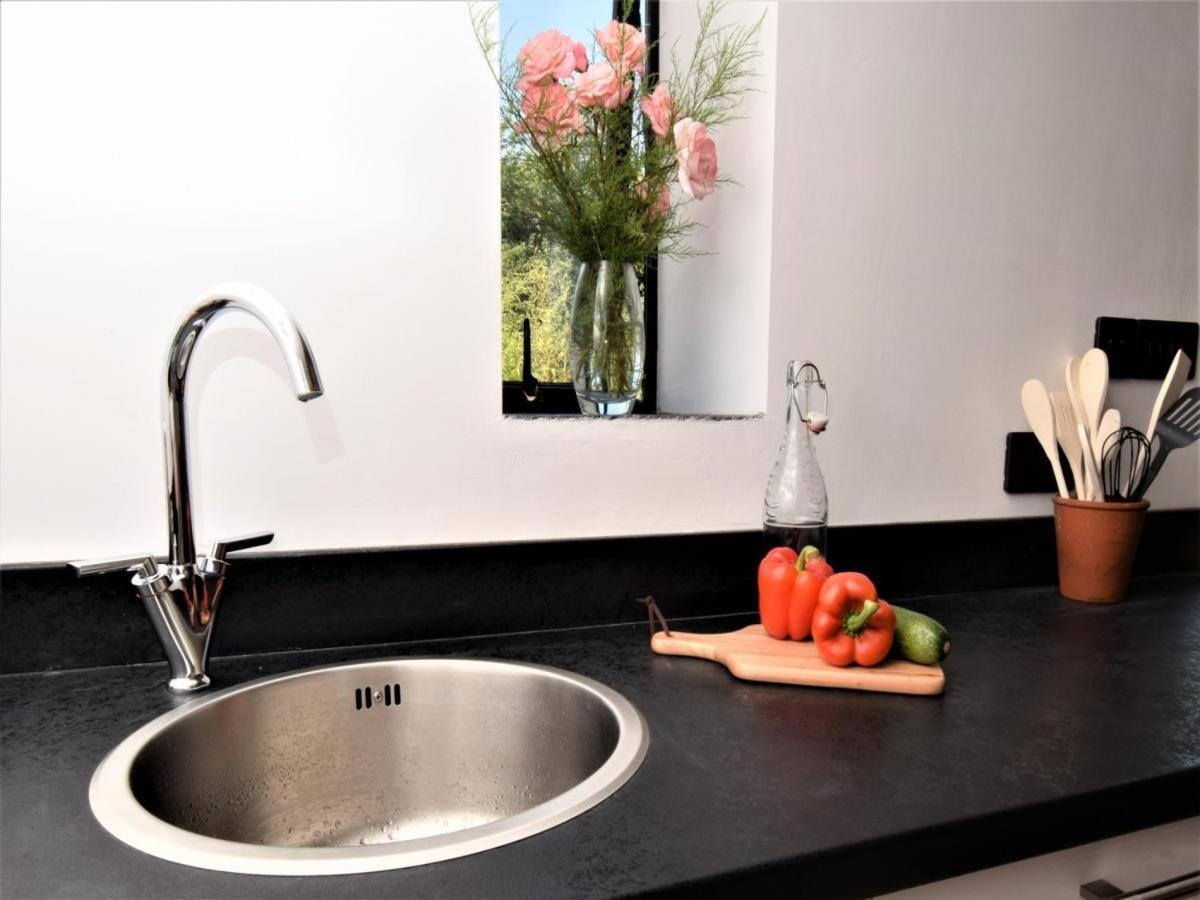 Hares Barn Villa Trowbridge Ngoại thất bức ảnh