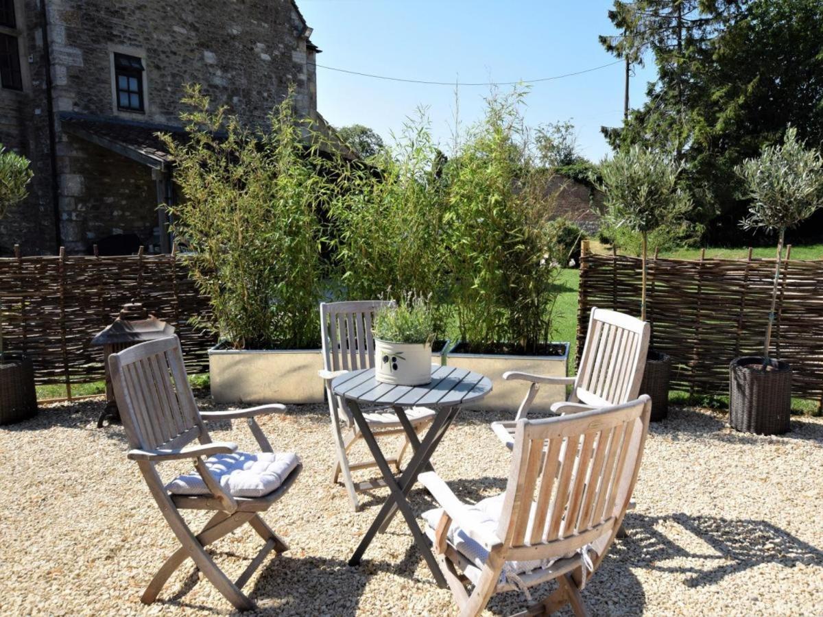 Hares Barn Villa Trowbridge Ngoại thất bức ảnh